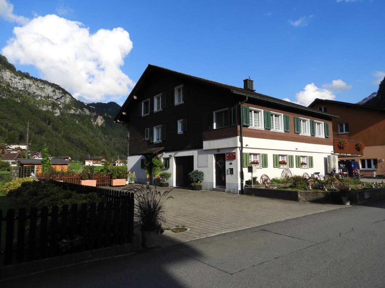 Bnbetschart Muotathal Exterior foto